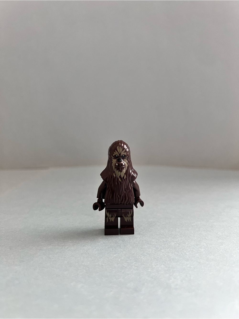 LEGO Star Wars Wookiee Minifigure